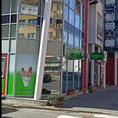 Апартаменты Bryza Колобжег