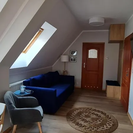 Bryza Апартаменты Колобжег