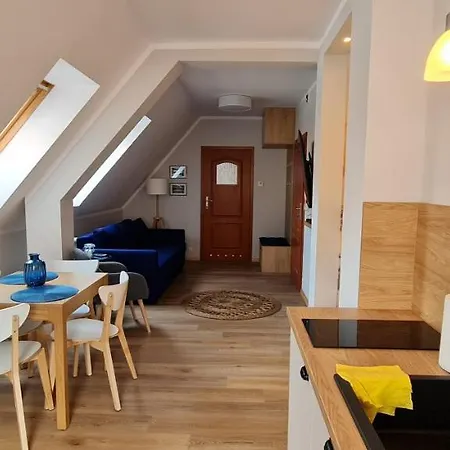 Апартаменты Bryza *