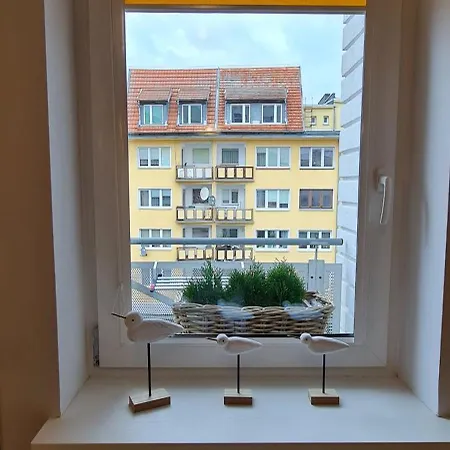 Апартаменты Bryza *