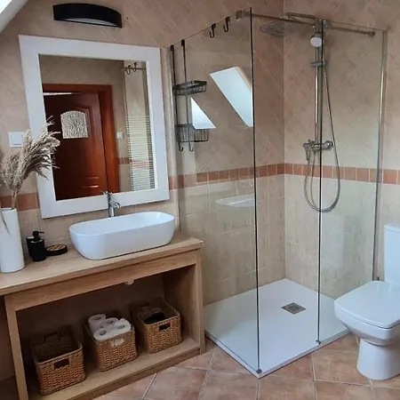 Bryza Apartman *