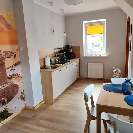 Bryza Apartman *