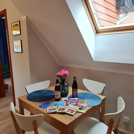 Bryza Apartman *