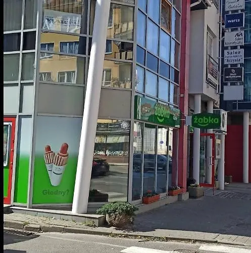 Lägenhet Bryza Kołobrzeg