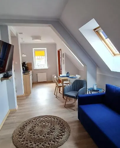 Lägenhet Bryza Kołobrzeg