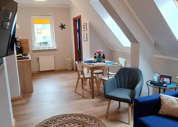 Lägenhet Bryza Kołobrzeg